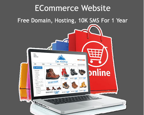 ECommerce Website